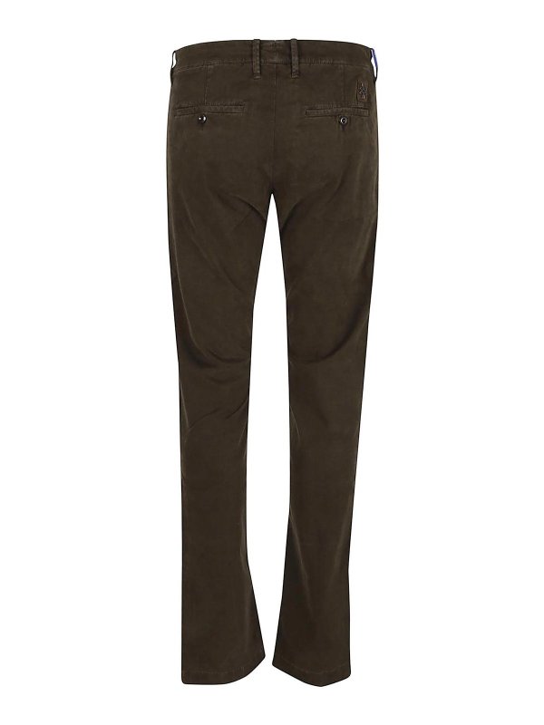 JACOB COHEN: Trousers Shorts online - Bobby pants slim fit