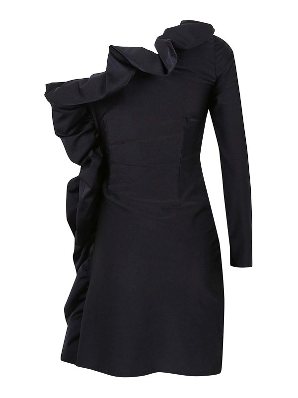 P.A.R.O.S.H.: knee length dresses online - Suit