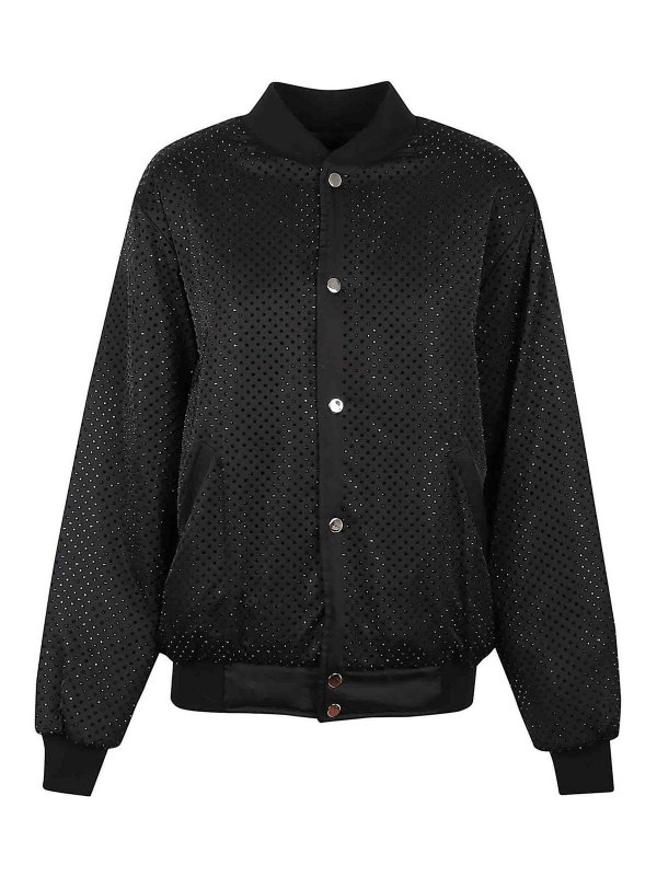 P.A.R.O.S.H.: bombers - Bomber c/strass