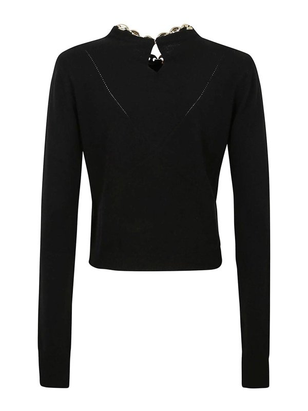PACO RABANNE: crew necks online - Pull