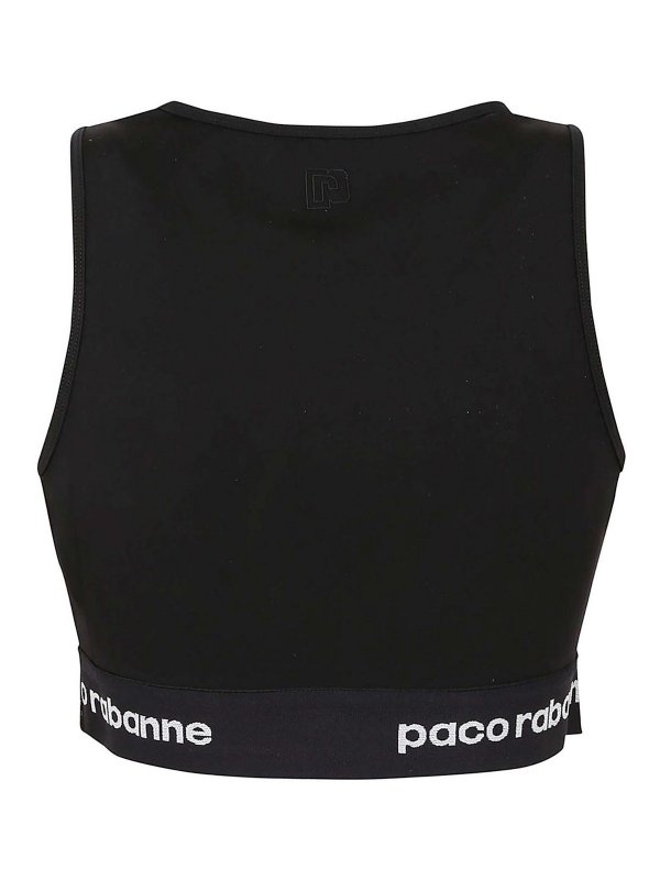 PACO RABANNE: Top e canotte online - Top