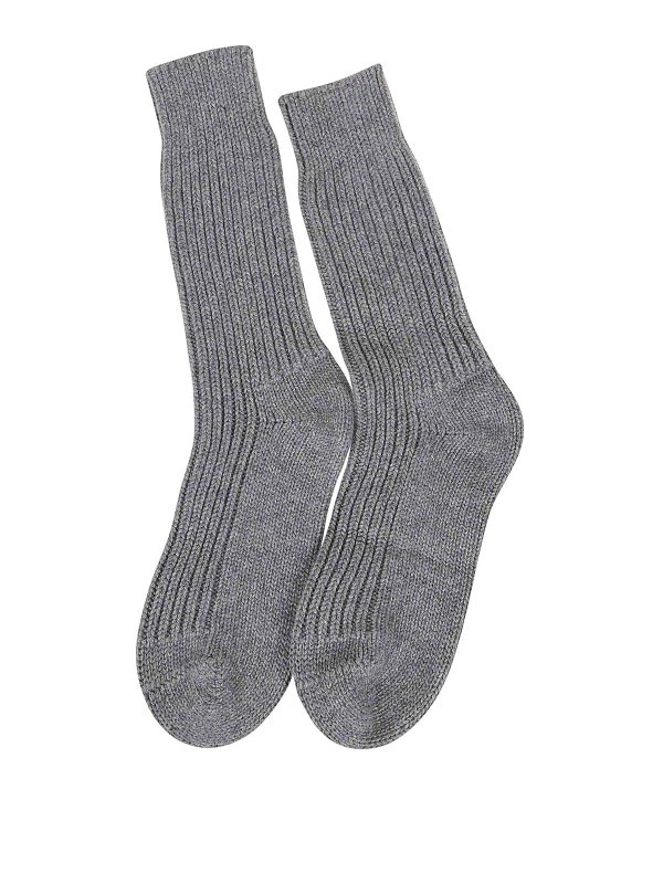 ALANUI: Calcetínes online - Calcetines - Gris Claro