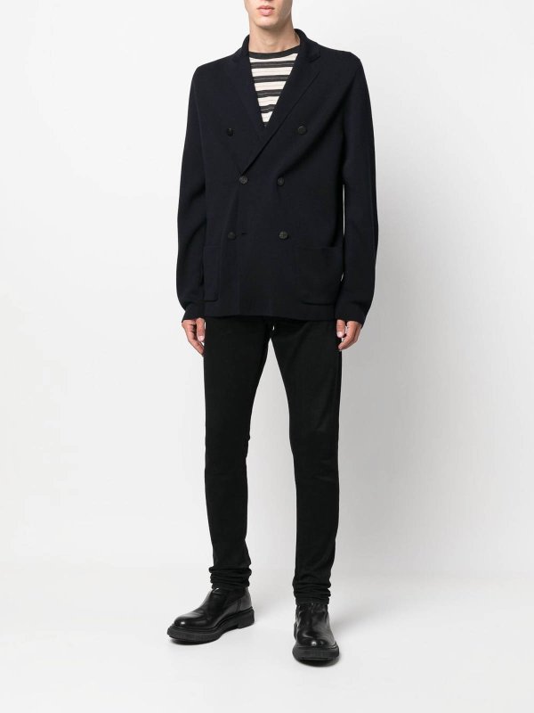 DRUMOHR: blazers online - Double-breasted blazer