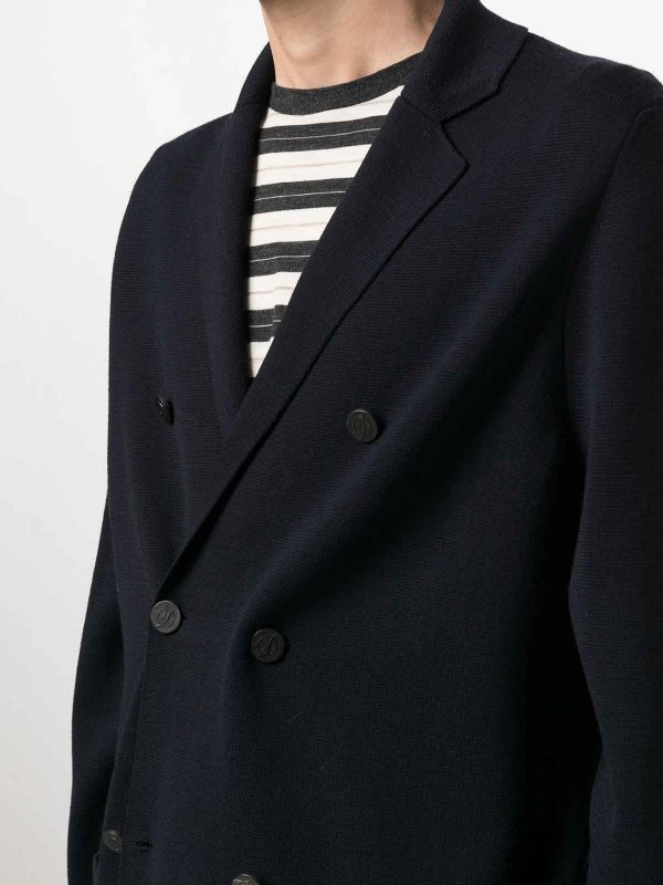 The Best Shops DRUMOHR: blazers - Double-breasted blazer