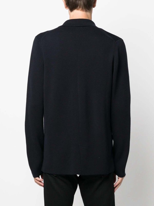 Double-breasted blazer shop online: DRUMOHR