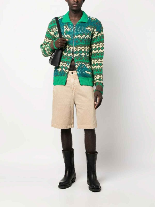 ANDERSSON BELL: Cardigans online - Cardigan - Grün