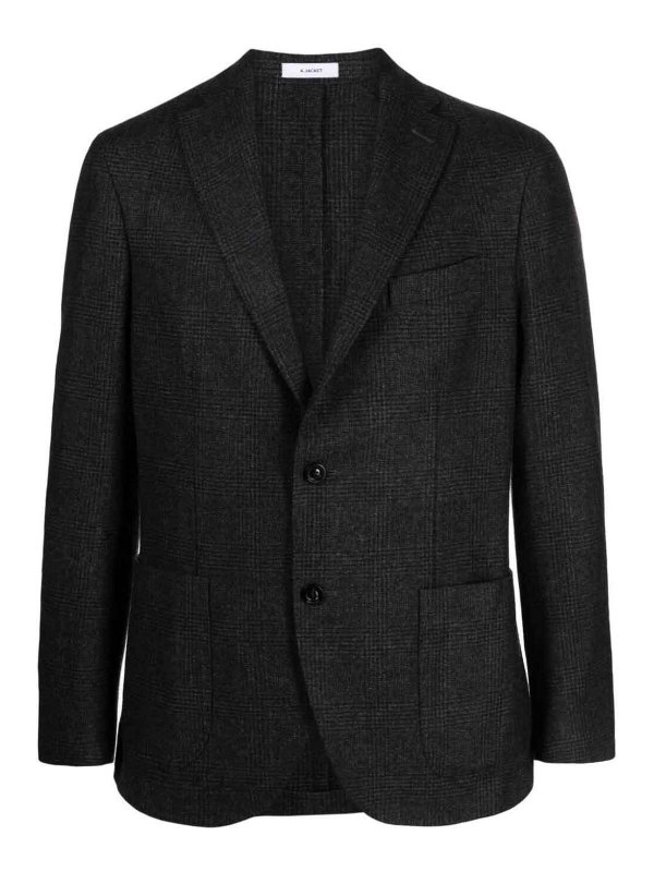 BOGLIOLI: blazers - `k-jacket` blazer