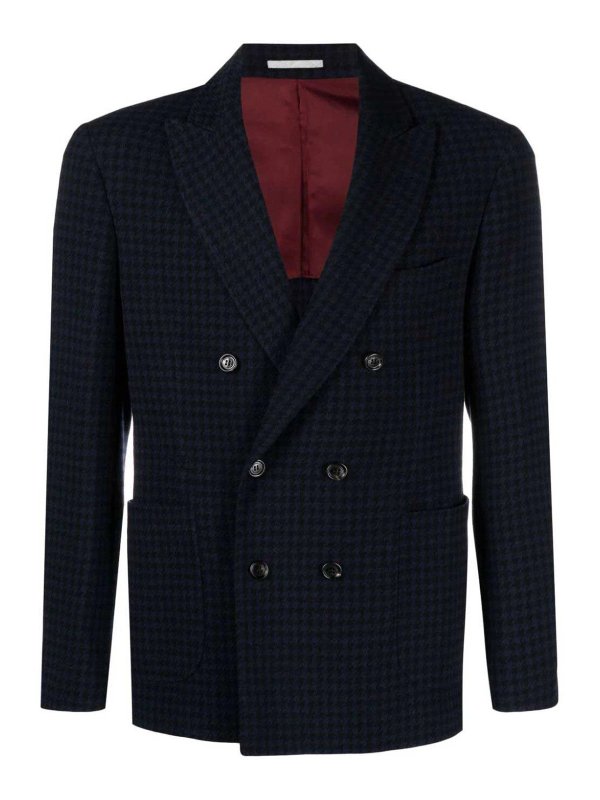 BRUNELLO CUCINELLI: casual jackets - Suit-type jacket
