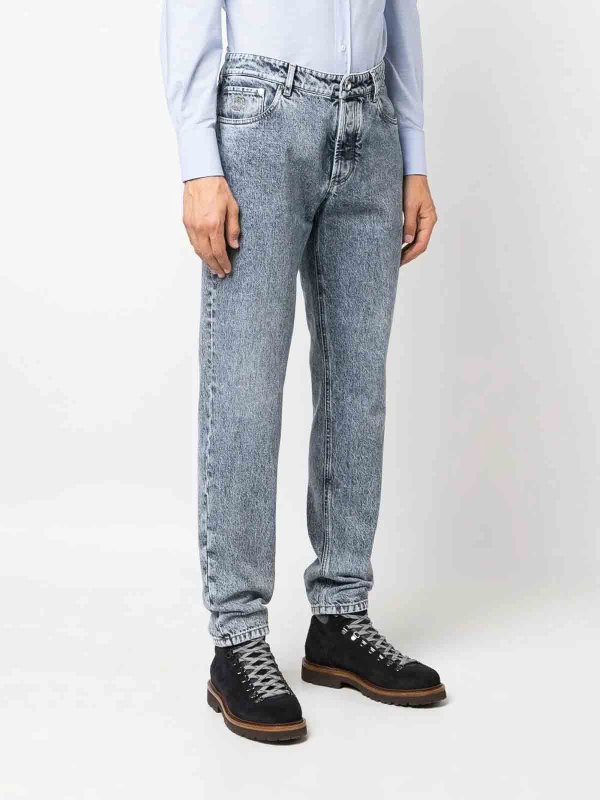 The Best Shops BRUNELLO CUCINELLI: bootcut jeans - Jeans