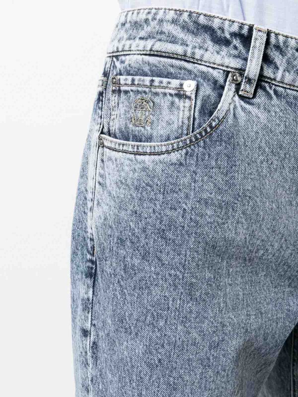 Jeans shop online: BRUNELLO CUCINELLI