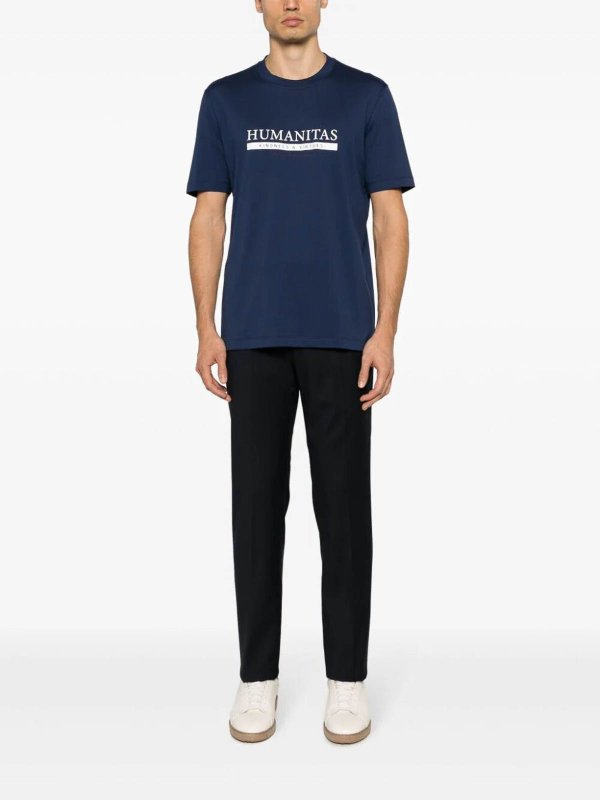BRUNELLO CUCINELLI: t-shirts online - T-shirt