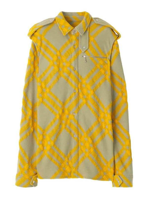 BURBERRY: Camisas - Camisa