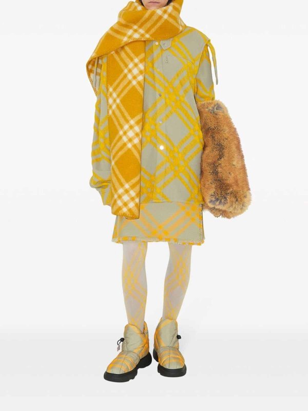 BURBERRY: Camisas online - Camisa