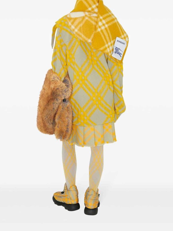 Camisa shop online: BURBERRY