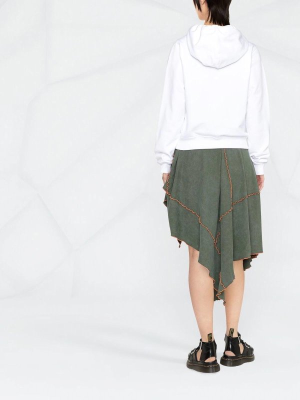 The Best Shops DIESEL: Sudaderas y suéteres - Sudadera - Blanco