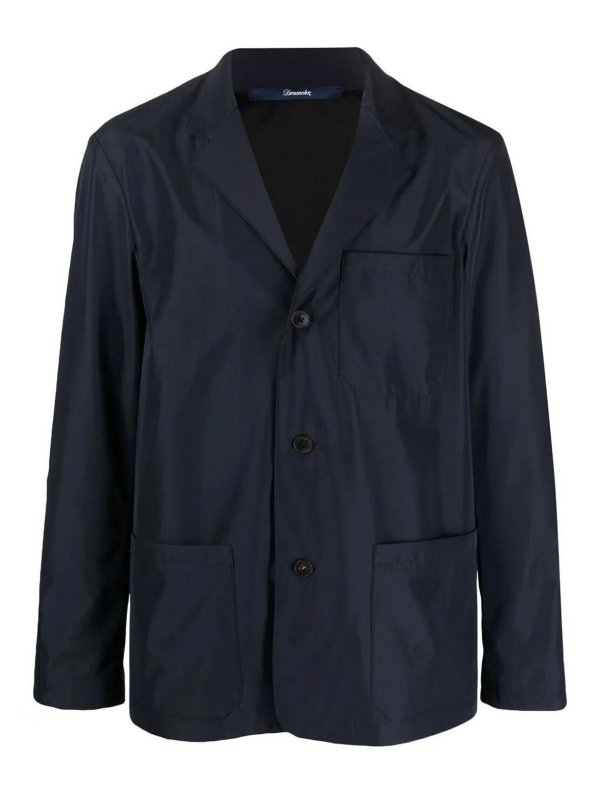 DRUMOHR: casual jackets - Blazer