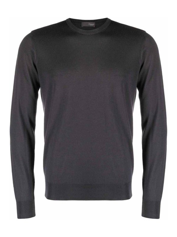 DRUMOHR: maglia collo rotondo - Maglione girocollo