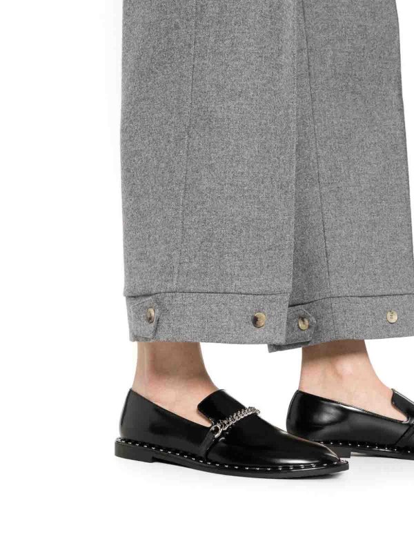 Shorts - Hellgrau shop online: ERMANNO SCERVINO