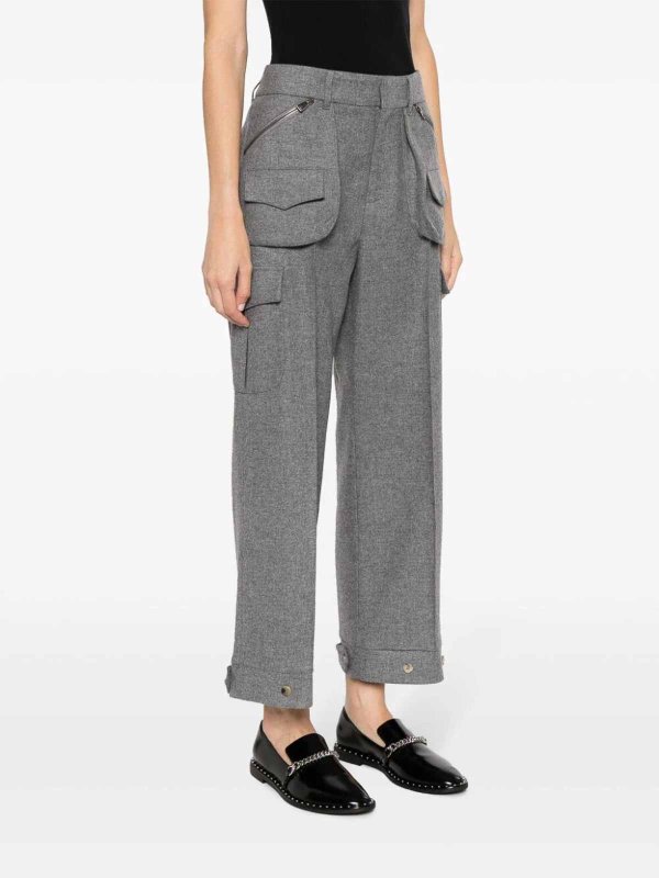 ERMANNO SCERVINO buy online Shorts - Hellgrau