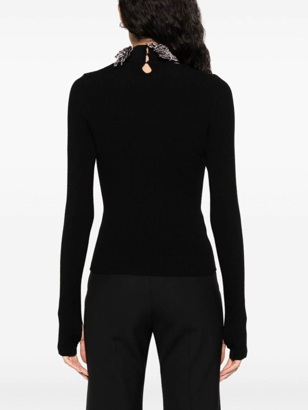 The Best Shops GIUSEPPE DI MORABITO: crew necks - Sweater