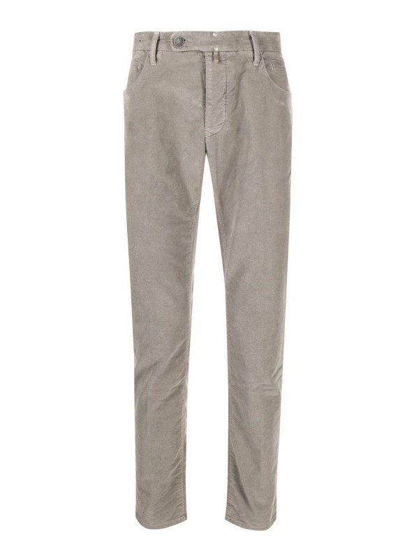 INCOTEX: jeans bootcut - jeans