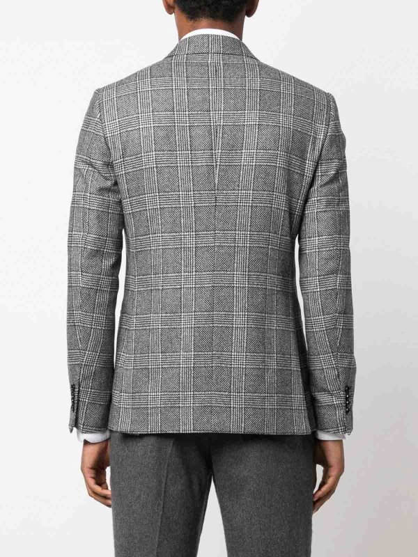 LARDINI buy online `kosmo` double-breasted blazer