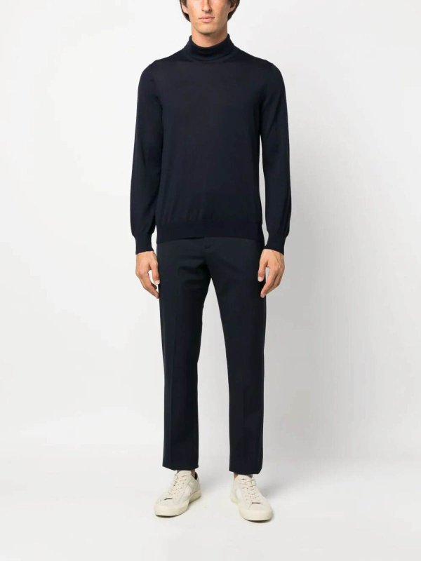 LARDINI: Turtlenecks & Polo necks online - Turtle-neck sweater