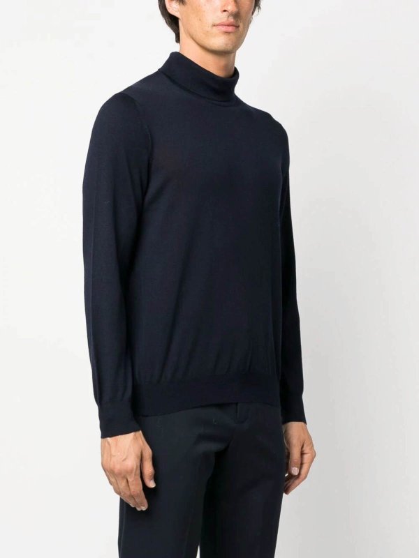 The Best Shops LARDINI: Turtlenecks & Polo necks - Turtle-neck sweater