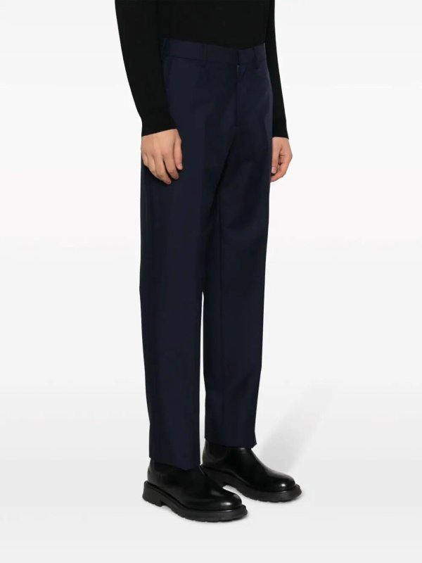 Shorts - Dunkel-Lila shop online: LARDINI