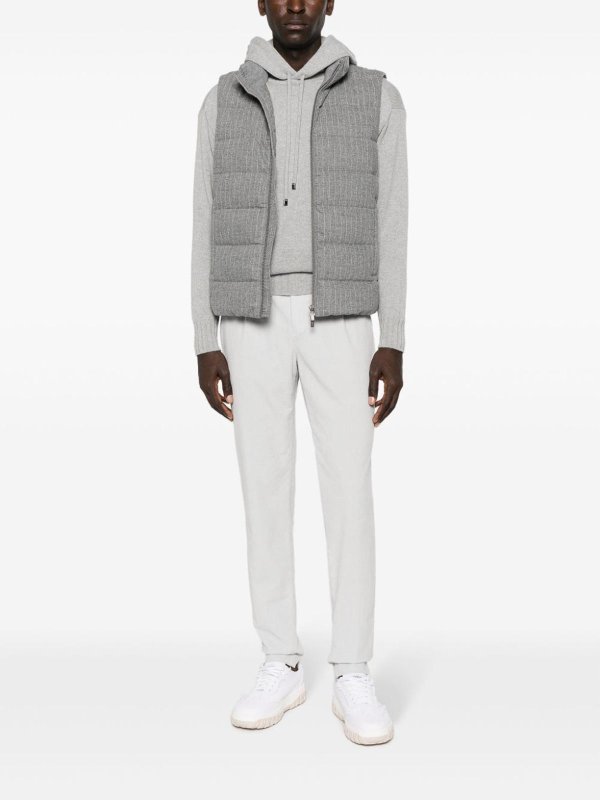 MALO: Sudaderas y suéteres online - Sudadera - Plata