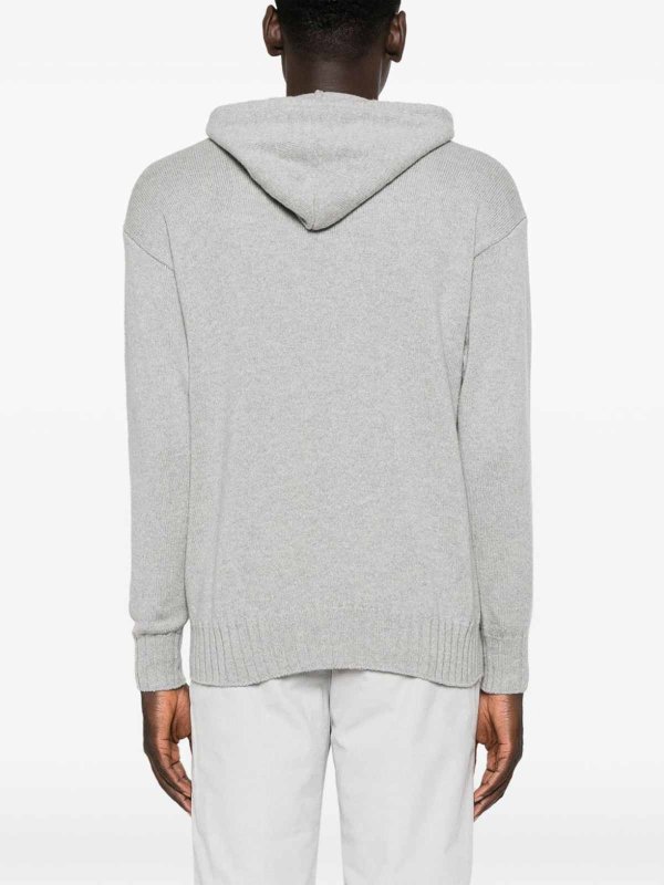 Sudadera - Plata shop online: MALO