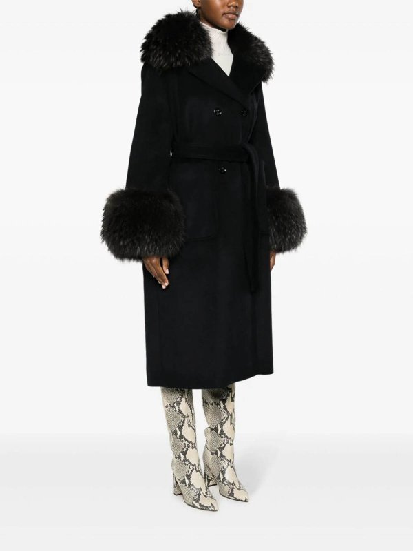 Cappotto doppiopetto shop online: MOORER