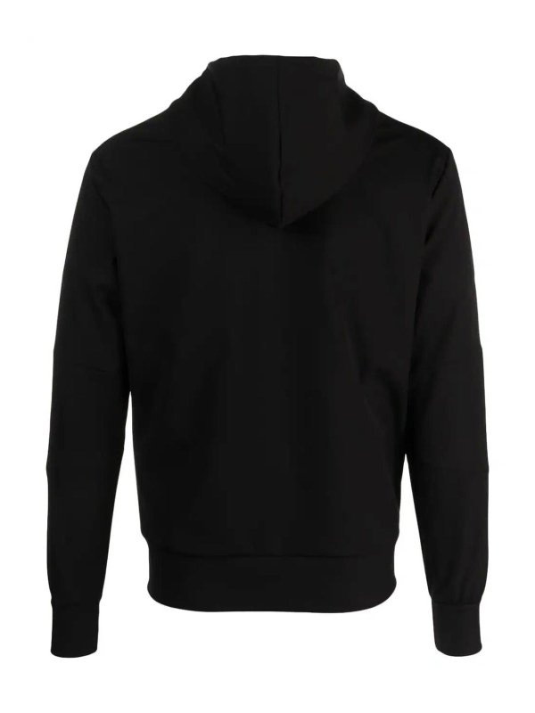 PMDS: Felpe e maglie online - Felpa con cappuccio e zip