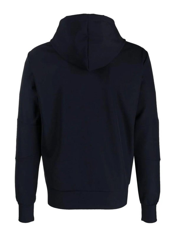 PMDS: Felpe e maglie online - Felpa con cappuccio e zip