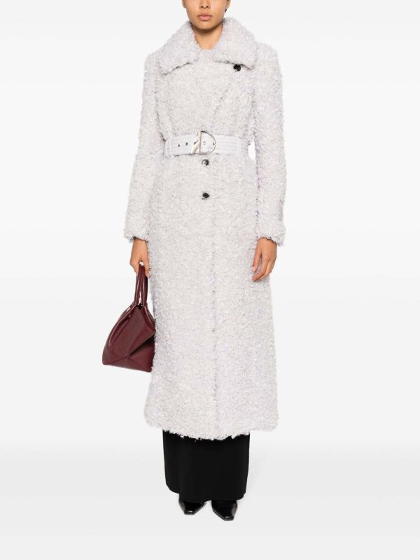 PATRIZIA PEPE: cappotti corti online - Cappotto