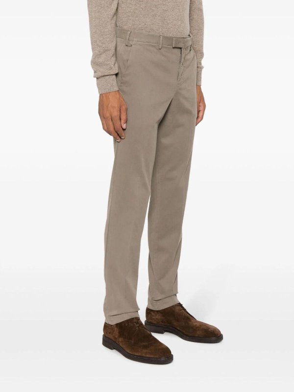 Shorts - Marrón Topo shop online: PT TORINO