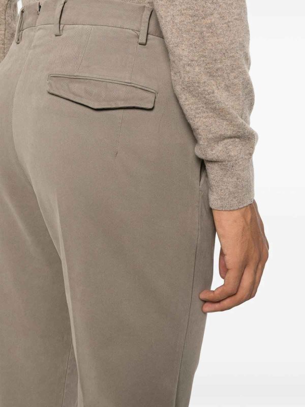 PT TORINO buy online Shorts - Marrón Topo