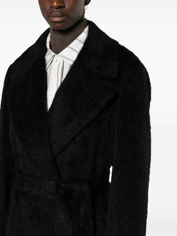 TWINSET buy online Belted long coat