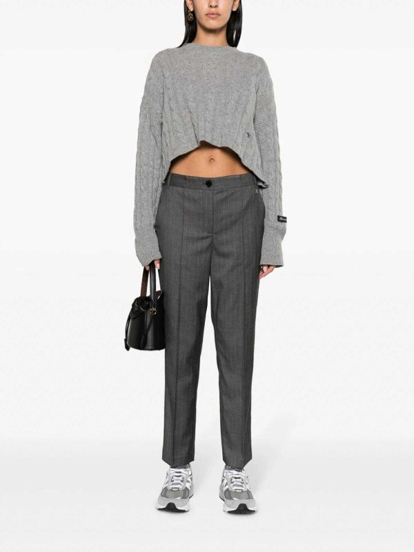 TWINSET: Trousers Shorts online - `new york` pants