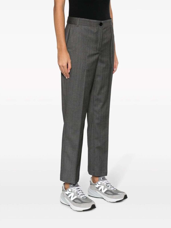 The Best Shops TWINSET: Trousers Shorts - `new york` pants