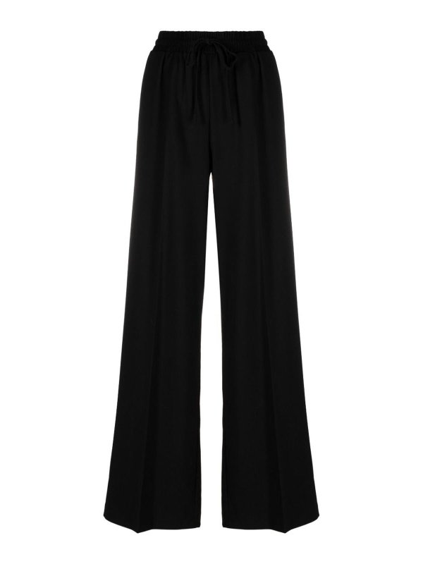 TWINSET: Trousers Shorts - Pants with elastic
