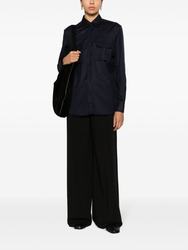 TWINSET: Trousers Shorts online - Pants with elastic