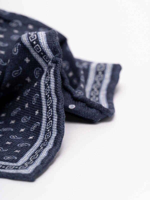 BRUNELLO CUCINELLI: Stoles & Shawls online - Pocket square