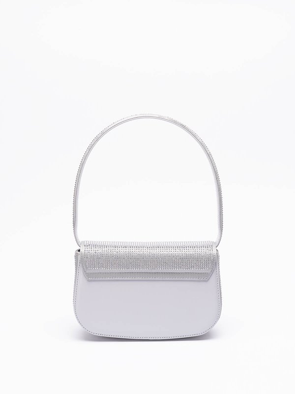 DIESEL: クロスボディバッグ online - クロスボディバッグ - グレー