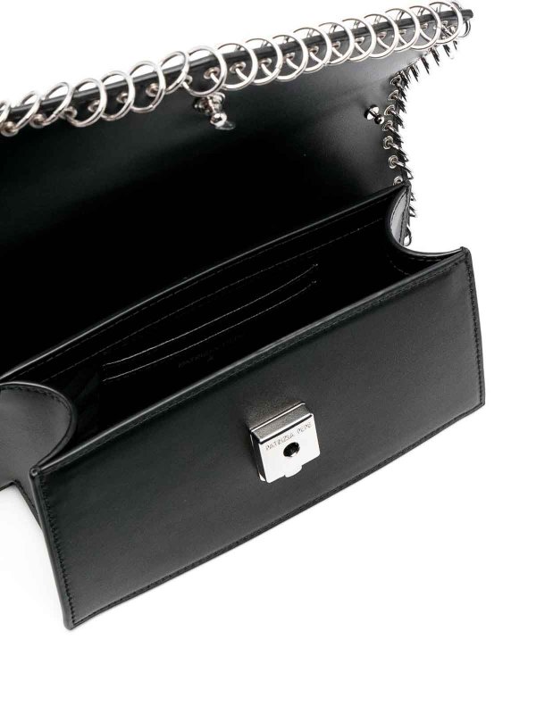 The Best Shops PATRIZIA PEPE: トートバッグ - トートバッグ - 黒