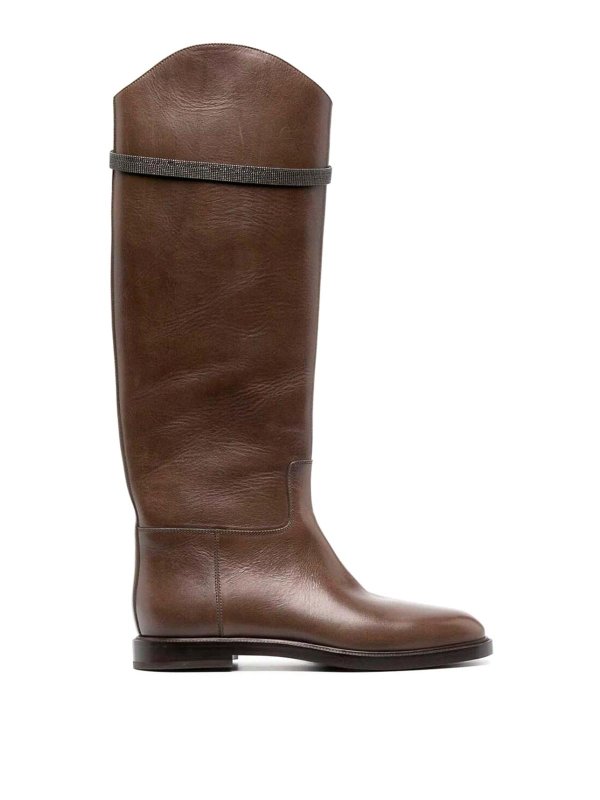 BRUNELLO CUCINELLI: boots - Boots