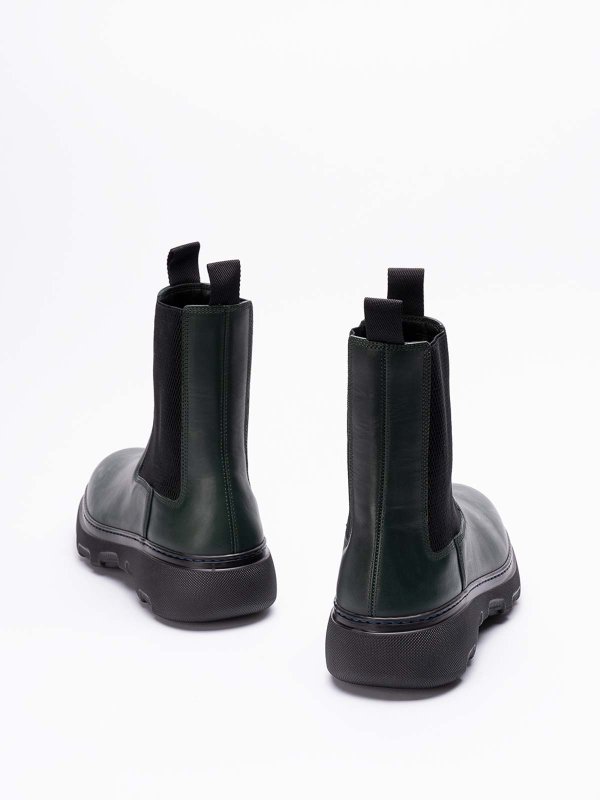 The Best Shops BURBERRY: Stiefel - Stiefel - Beige