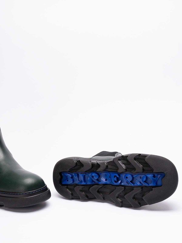 Stiefel - Beige shop online: BURBERRY