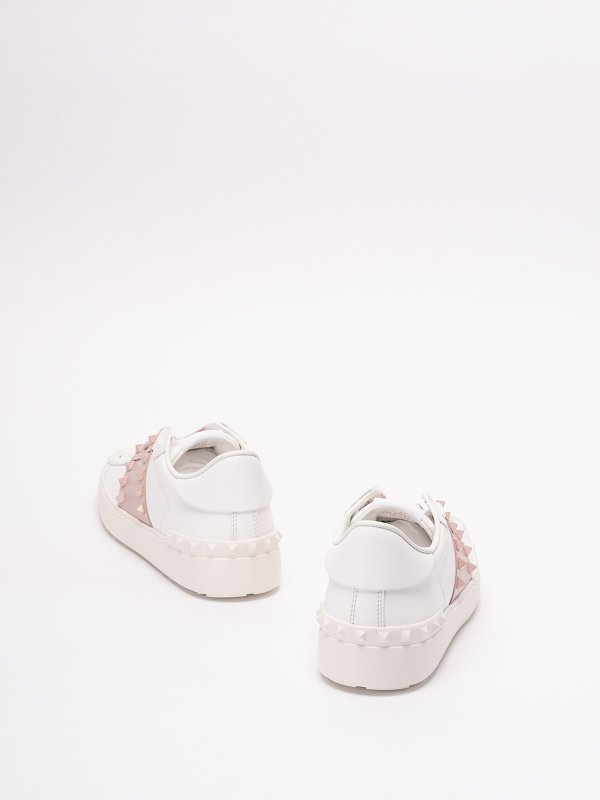The Best Shops VALENTINO GARAVANI: Chaussures de sport - Baskets - Rose