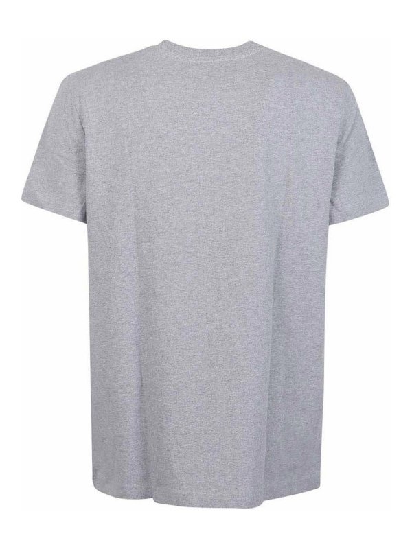 A.P.C.: Camisetas online - Camiseta - Gris